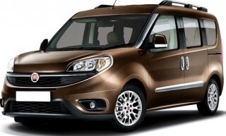 2018 Fiat Doblo Kombi 1.3 MultiJet 95 HP Safeline Araba kullananlar yorumlar